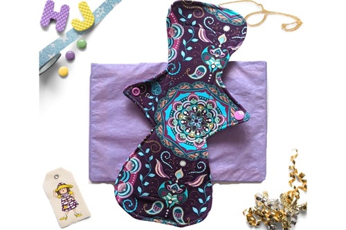 Click to order  12 inch Cloth Pad Harmony now